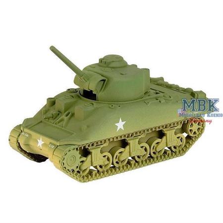Schuco 24705 Panzer M4 Sherman 1:87