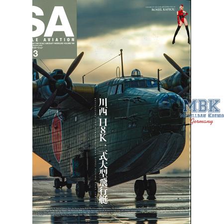 Scale Aviation 168 March 2026