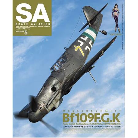 Scale Aviation 169 May 2026