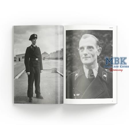 Scale it  No. 3 Black Panzer Uniform