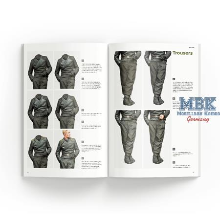 Scale it  No. 3 Black Panzer Uniform