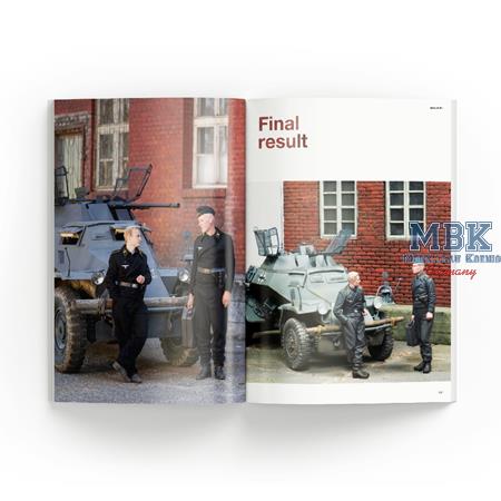 Scale it  No. 3 Black Panzer Uniform