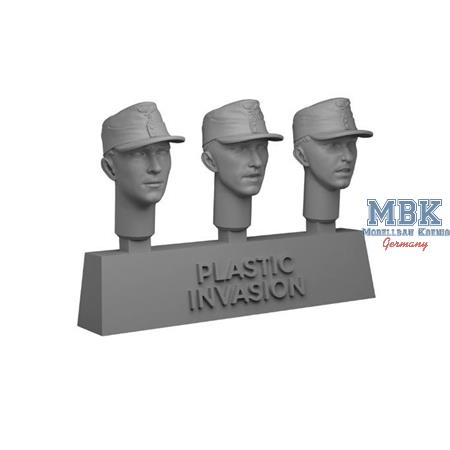 Scale it - Fallschirmjäger Heads 6x