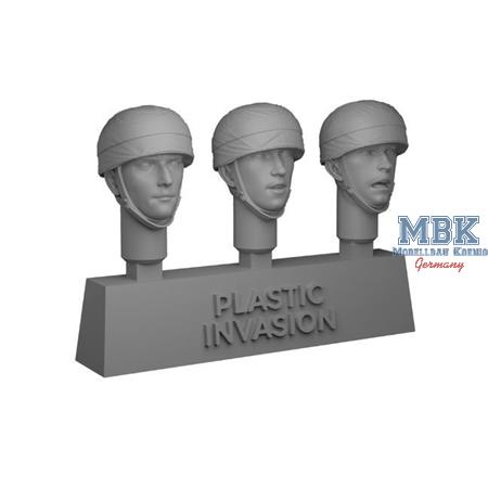 Scale it - Fallschirmjäger Heads 6x