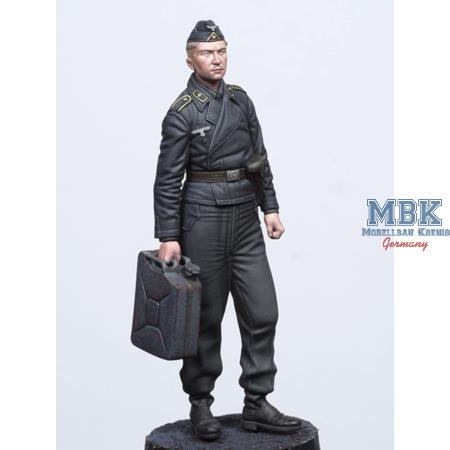 Scale it #3 Tanker 1 / 35