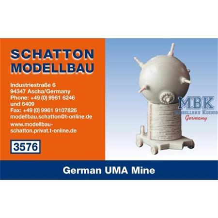 German UMA Mine
