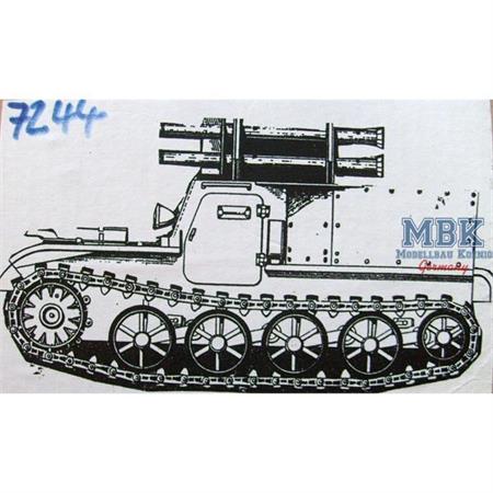 Borgward Panzerjäger "Wanze"