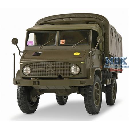 Unimog S 404  1:35