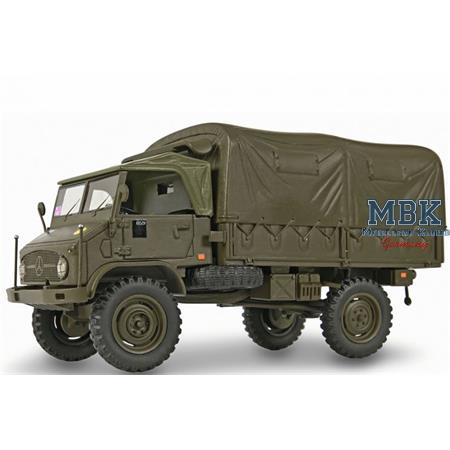 Unimog S 404  1:35