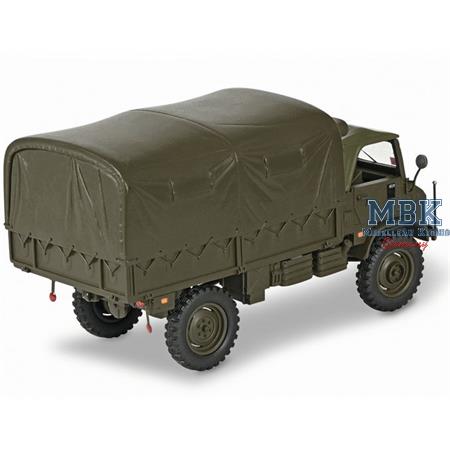 Unimog S 404  1:35