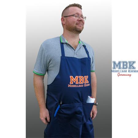 MBK Bastelschürze / MBK craft apron