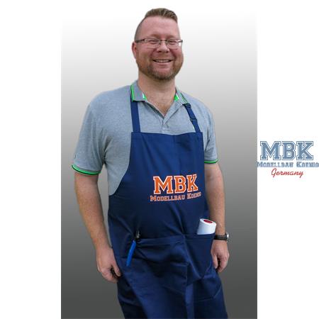 MBK Bastelschürze / MBK craft apron
