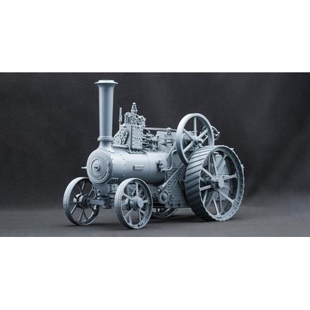 1901 Burrell Compound Traction Engine (1:16)