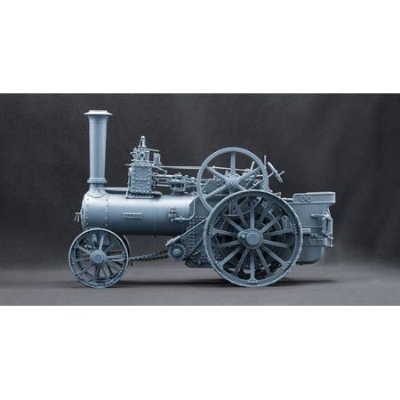 1901 Burrell Compound Traction Engine (1:16)