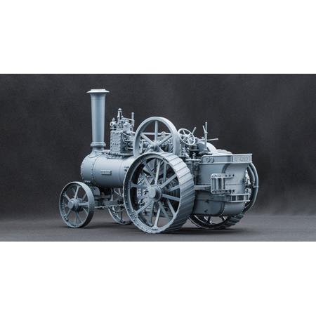 1901 Burrell Compound Traction Engine (1:16)