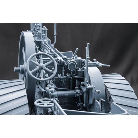 1901 Burrell Compound Traction Engine (1:16)