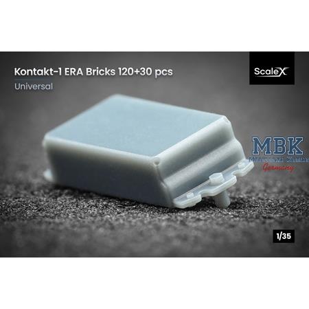 Kontakt-1 ERA Bricks 120+30 - 1/35