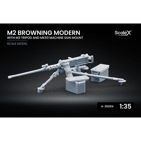 M2 Browning Modern (1:35)