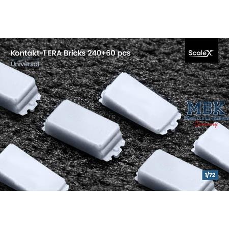 Kontakt-1 ERA Bricks 240+60 - 1/72