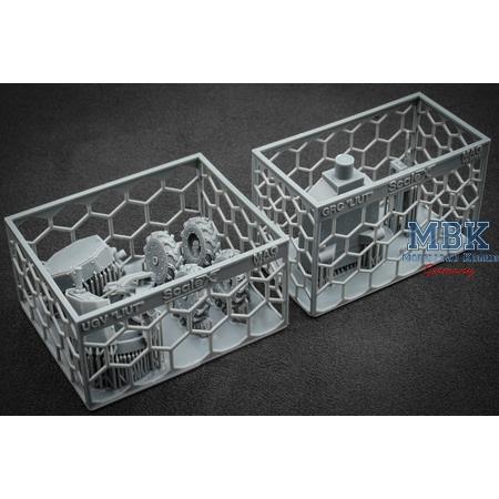 UGV "LIUT" MAG - 1/35