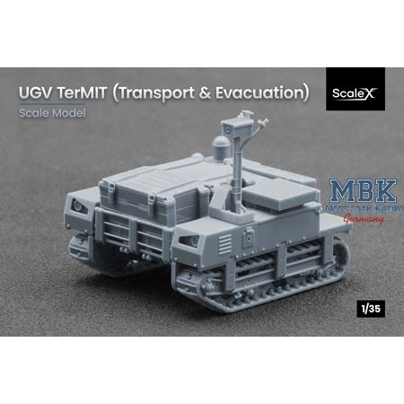 UGV "TerMIT" Transport - 1/35