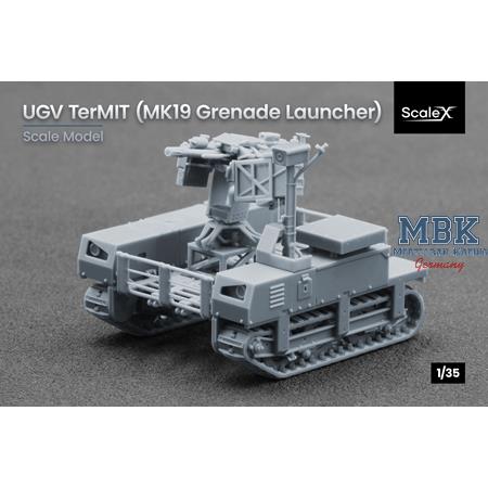 UGV "TerMIT" MK 19 - 1/35