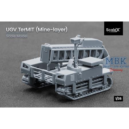 UGV "TerMIT" Mine delivery - 1/35