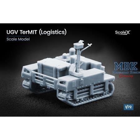 UGV "TerMIT" Transport - 1/72
