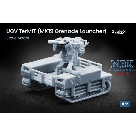 UGV "TerMIT" MK 19 - 1/72