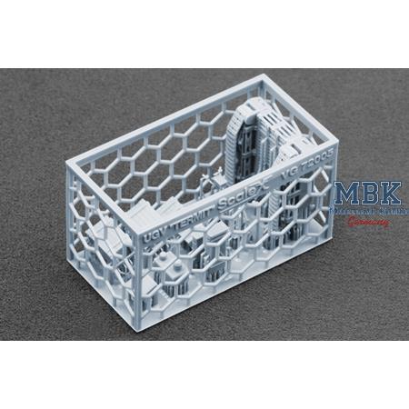 UGV "TerMIT" MK 19 - 1/72