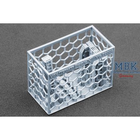 UGV "TerMIT" Mine delivery - 1/72