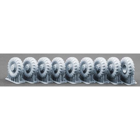 KZKT-7428 - Wheel Set V-202 (Ordinary)