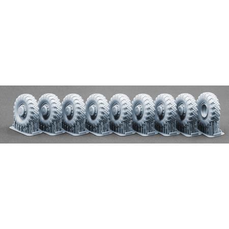KZKT-7428 - Wheel Set V-202 (Weighted)