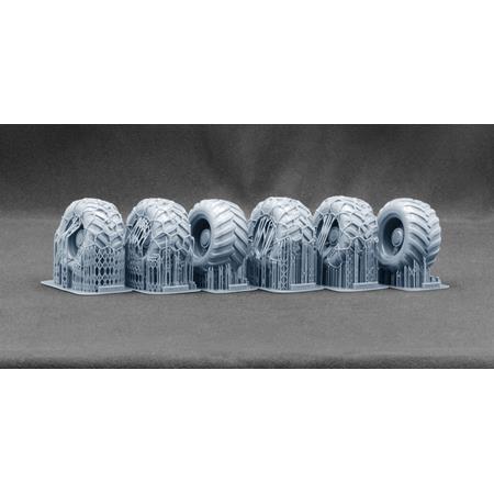 Archer FH77BW - Twin 482 Chained Wheel Set