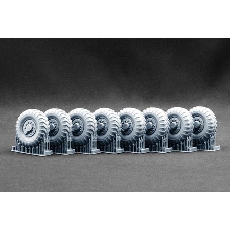 ShKH vz.77 DANA TO-3 Ordinary wheel set (1:35)
