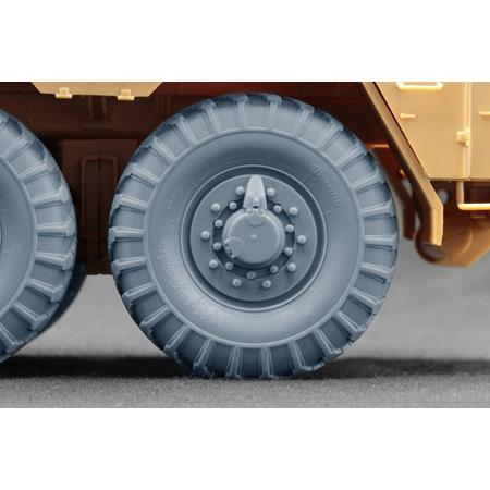 ShKH vz.77 DANA TO-3 Weighted wheel set (1:35)