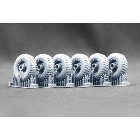 FV-603 Saracen Trak Grip Ordinary wheel set (1:35)