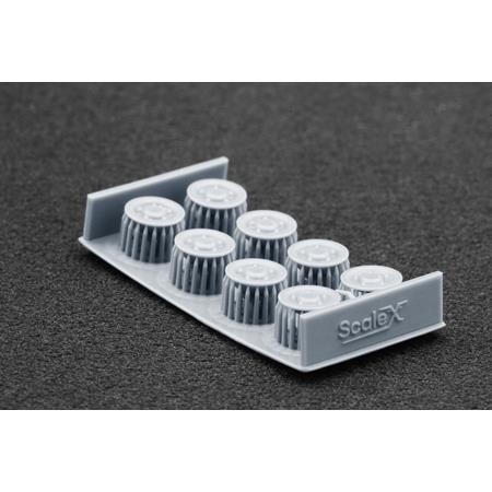 FV-603 Saracen Trak Grip Ordinary wheel set (1:35)