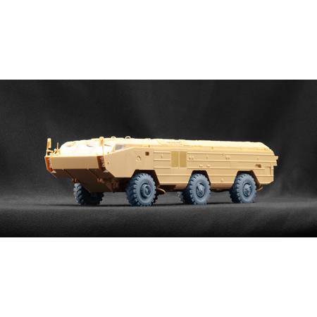 9K79 Tochka I-247B Weighted Wheel Set - 1/35