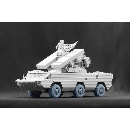 9K33 Osa I-247B Weighted Wheel Set - 1/35