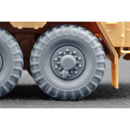 ShKH vz.77 DANA TO-3 wheel set (Ordinary) 1:72