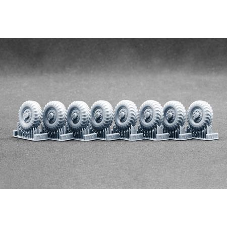 ShKH vz.77 DANA TO-3 wheel set (Ordinary) 1:72
