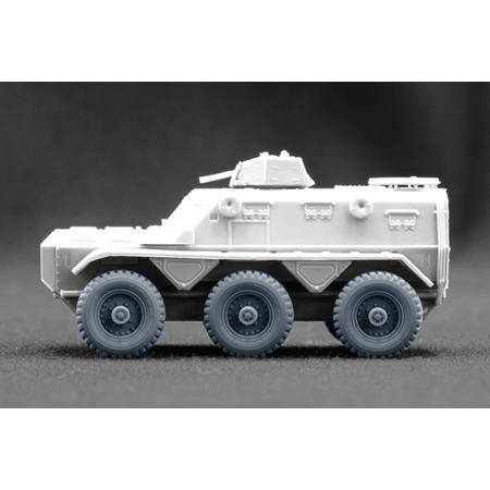 FV-603 Saracen Trak Grip wheel set (Ordinary) 1:72