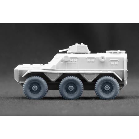 FV-603 Saracen Trak Grip wheel set (Weighted) 1:72