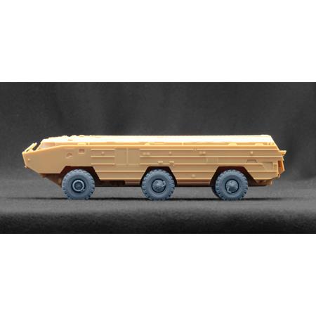 9K79 Tochka I-247B Weighted Wheel Set - 1/72