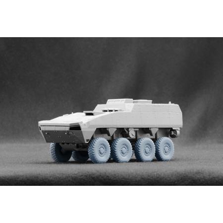 Patria AMV/KTO Rosomak XZL+ Weighted Wheel Set IBG