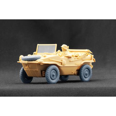 Schwimmwagen Englebert Weighted whee set - 1/35