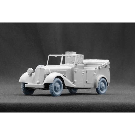 Kfz.1 Type-170 VK Gelände Ordinary wheel set- 1/35