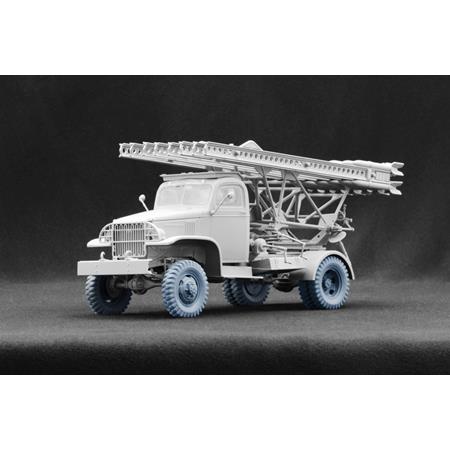 G506 Cargo Truck Sure Grip weight.wheel set - 1/35