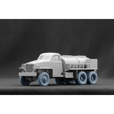 Studebaker US6 Bar Grip weighted wheel set - 1/35